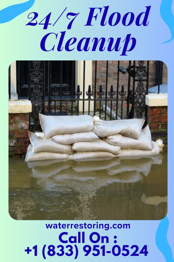 24/7 Flood Cleanup in Leisure World, MD