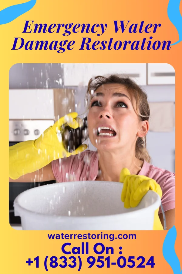 Emergency Water Damage Restoration in Leisure World, MD